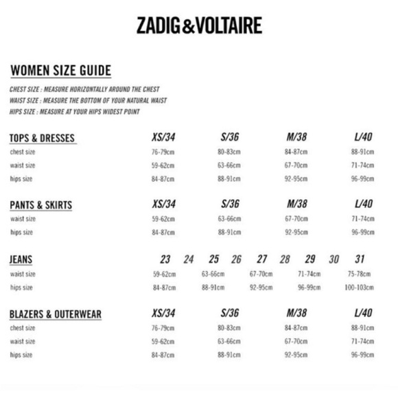 Zadig & Voltaire Jima Denim Ombre Deep Tie Dye High Waist Straight Mini Skirt XS - Picture 6 of 6